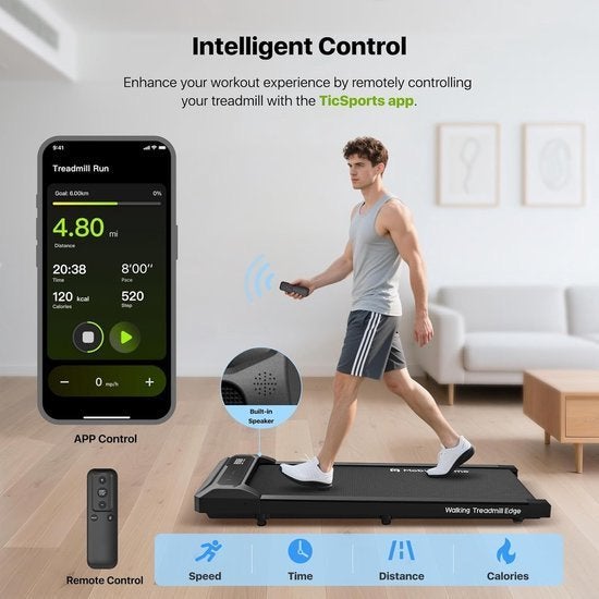 Loopband – Homeloopband – Compacte Looptrainer, Corvance B.V., Verzenden, Nieuw, Corvancebol@gmail.com
