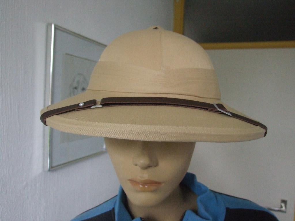 Helm,Tropen,Gealieerde,Troepen,WWII, Verzenden, Landmacht, Nederland, Helm of Baret