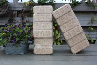 RUF Houtbriketten 6,-, Minder dan 3 m³, Ophalen, Beukenhout