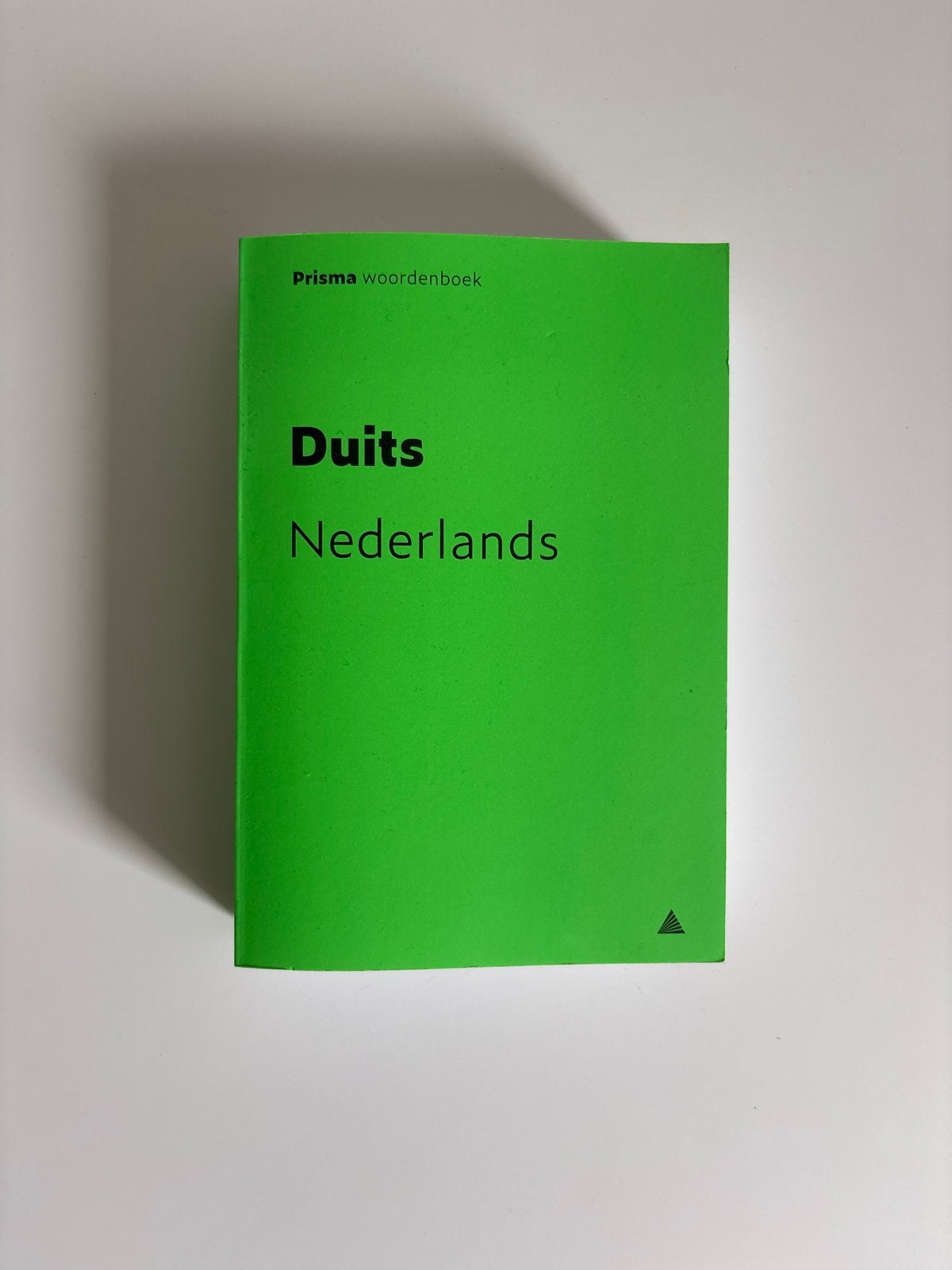Prisma woordenboek Duits Nederlands, Verzenden, Zo goed als nieuw, Non-fictie