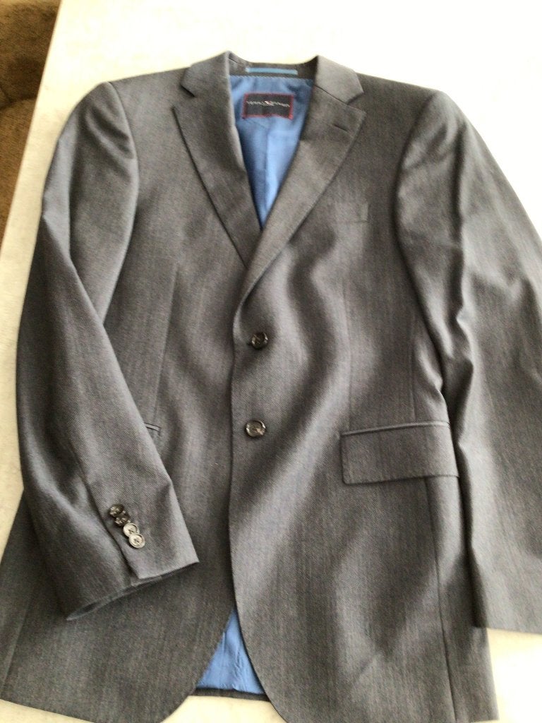 Trouwpak Tommy Hilfiger, Kleding | Heren, Overige kleuren, Tommy Hilfiger, Ophalen of Verzenden, Zo goed als nieuw