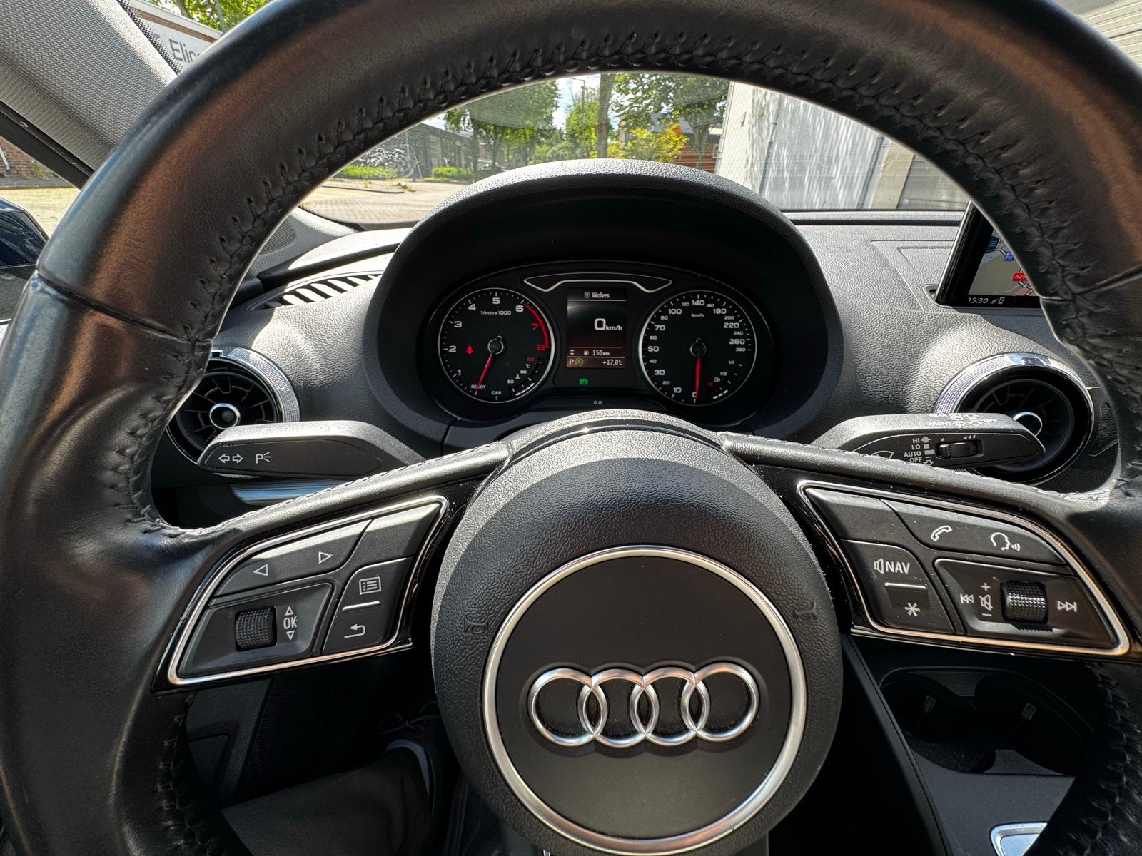 Foto 5 van Audi A3 1.5 Tfsi | Keyless | 2018 Automaat | AppleCarplay