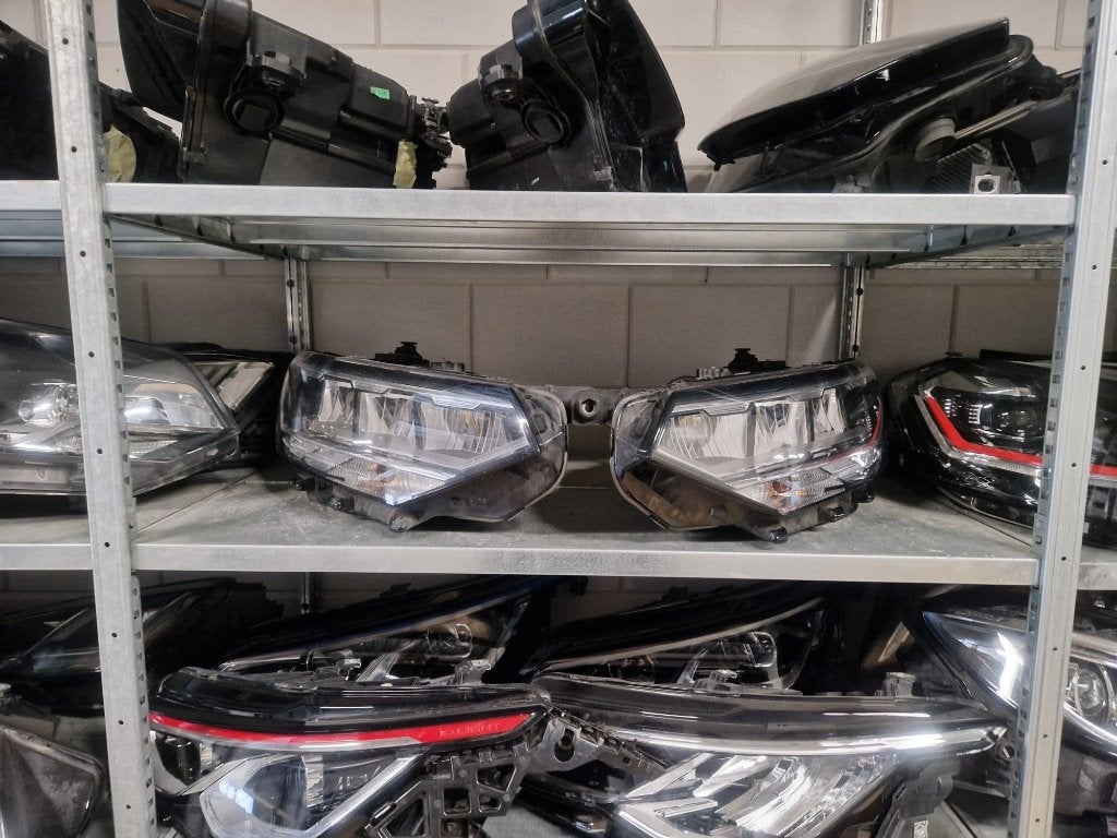 Facelift VW Passat 3G B8 LED koplampen, Auto-onderdelen, Verlichting, Ophalen of Verzenden, Gebruikt, Volkswagen