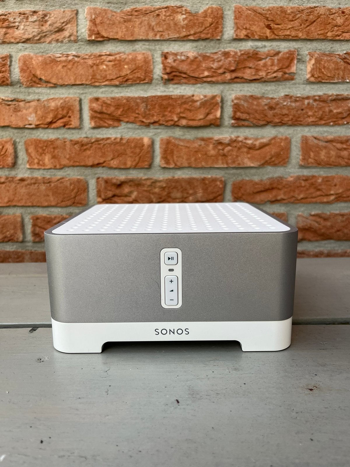 Sonos Connect:AMP Gen 2 (S2), Ophalen of Verzenden, Zo goed als nieuw, Overige merken