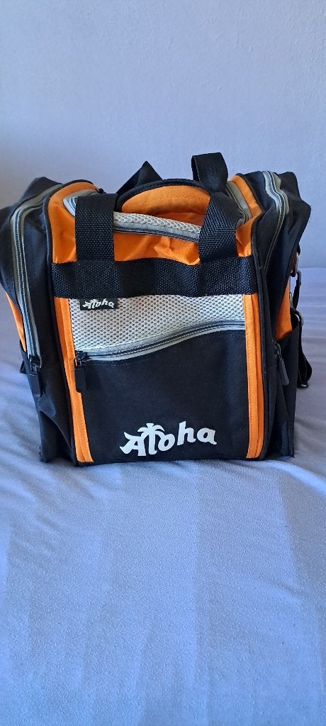 bowlingbaltas, Sport en Fitness, Bowlen, Ophalen, Gebruikt, Bal