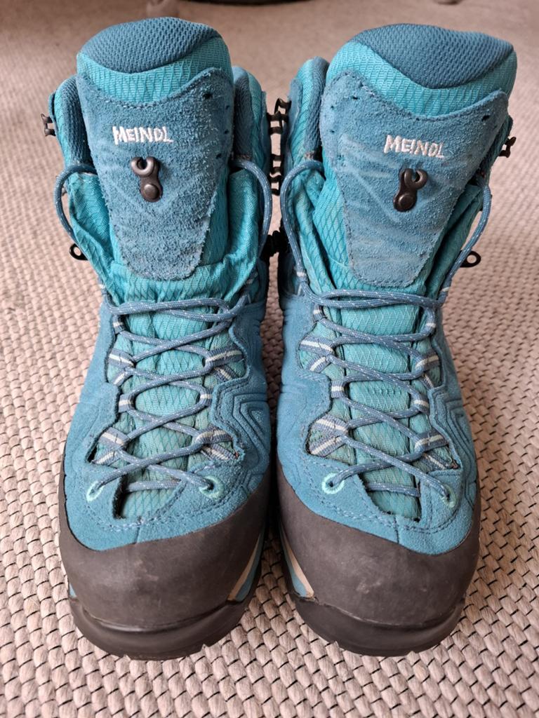 Meindl Wandelschoenen - Zo goed als nieuw, Sport en Fitness, Bergsport en Wandelen, Ophalen, Zo goed als nieuw, Schoenen