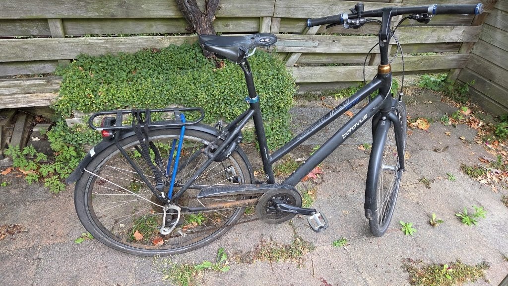 Batavus Zonar, Fietsen en Brommers, Fietsen | Dames | Damesfietsen, Ophalen, Gebruikt, Batavus