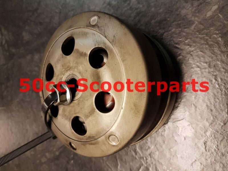 Koppeling Sym Jet Basix 22100-M7Q-000 / 22300-Taa-000 Gebrui, Ophalen of Verzenden, -, -, -