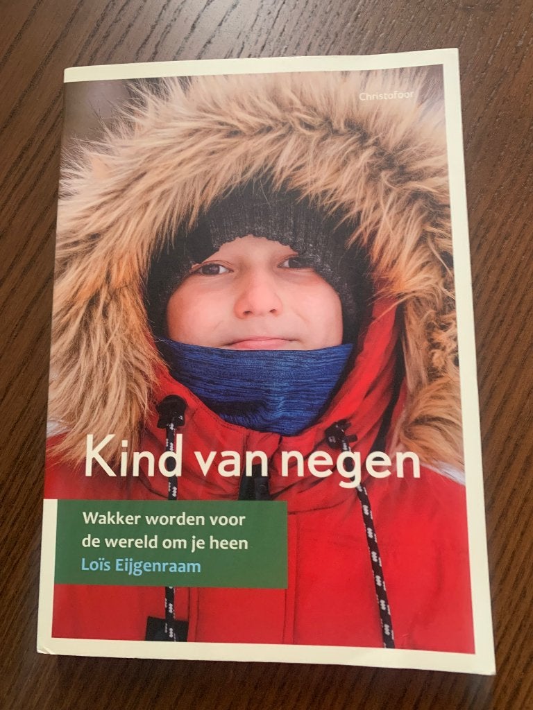 Boek: Kind van negen - Loïs Eigenraam, Boeken, Overige Boeken, Ophalen of Verzenden, Gelezen, Loïs Eijgenraam