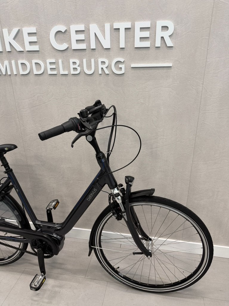 Batavus Wayz E-Go Bosch Active Line Plus 53CM 400Wh Belt, Niet ingevuld, Ophalen of Verzenden, Zo goed als nieuw, 51 tot 55 cm