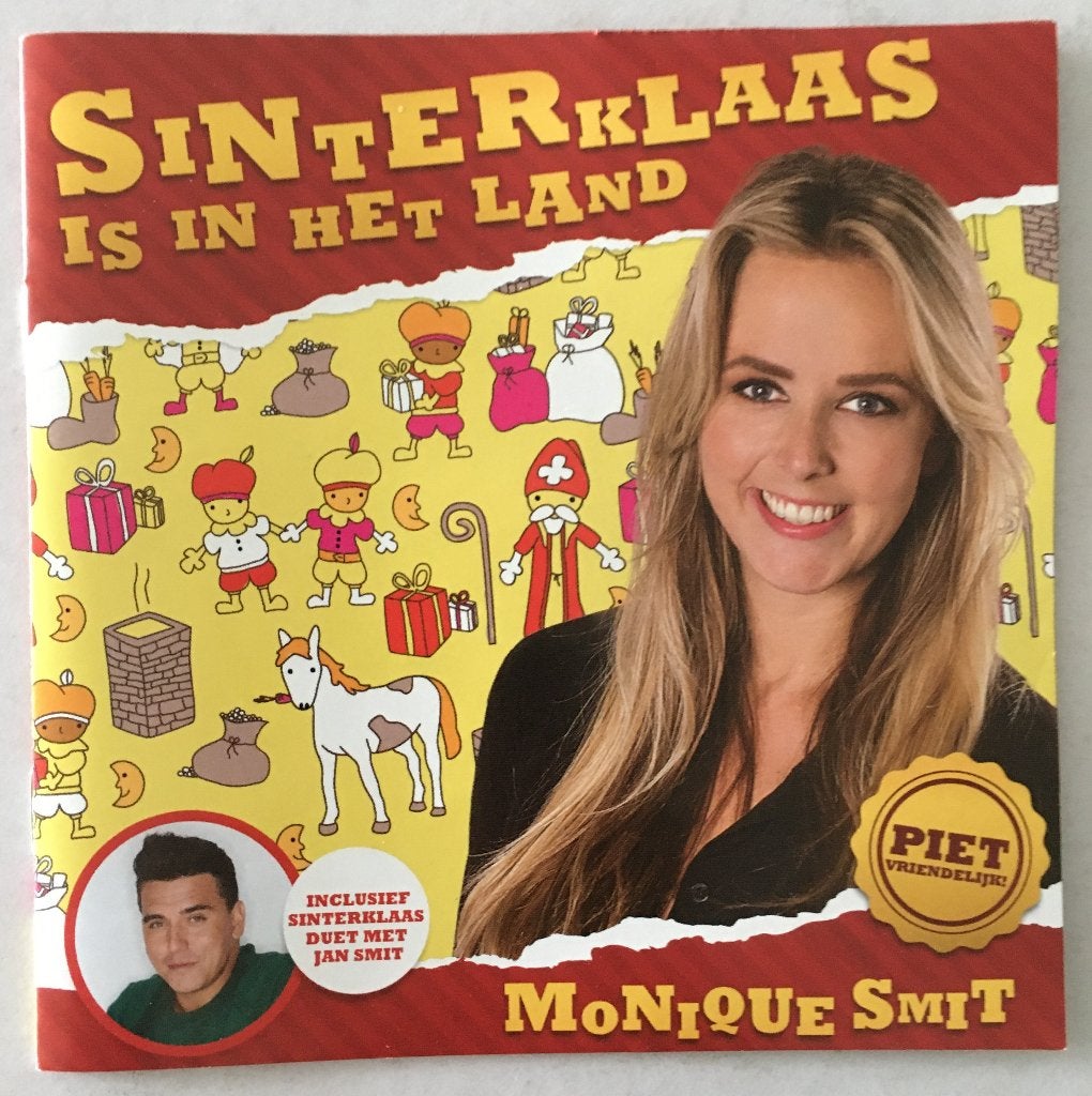 Sinterklaas is in het land, Inclusief doosje, Ophalen of Verzenden, Zo goed als nieuw, Sinterklaas