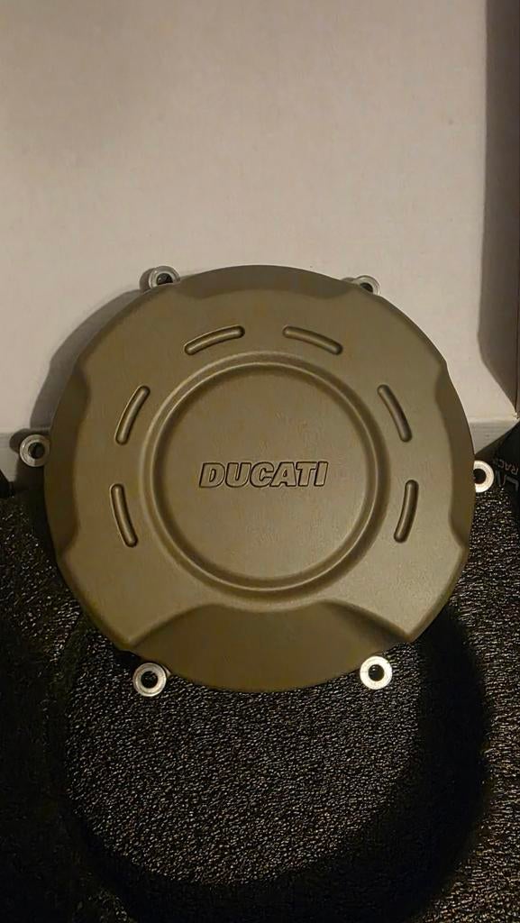 Originele Ducati Streetfighter parts, Motoren, Ophalen of Verzenden