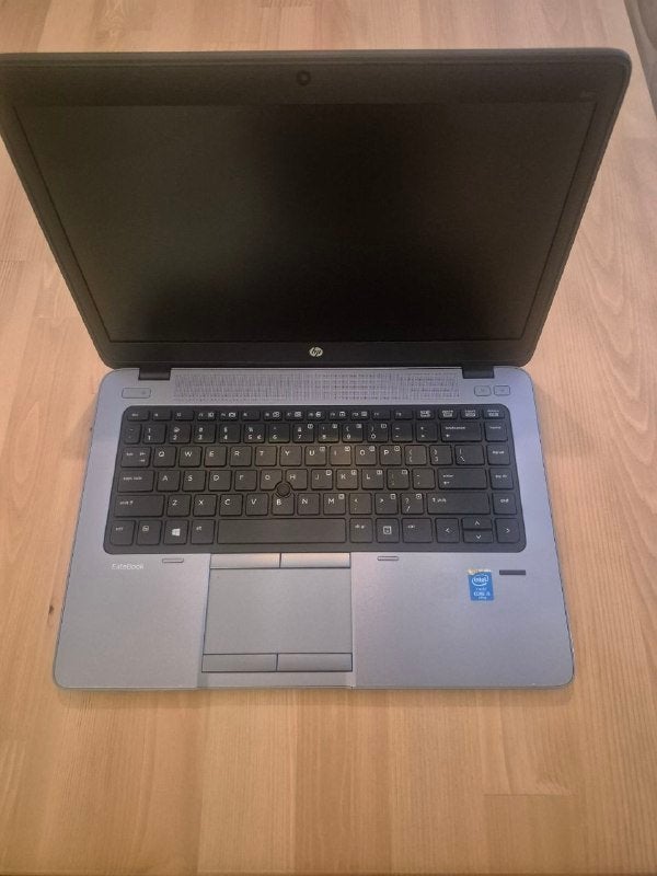HP EliteBook Laptop - Goede staat, Ophalen, 2 tot 3 Ghz, 8 GB, Zo goed als nieuw