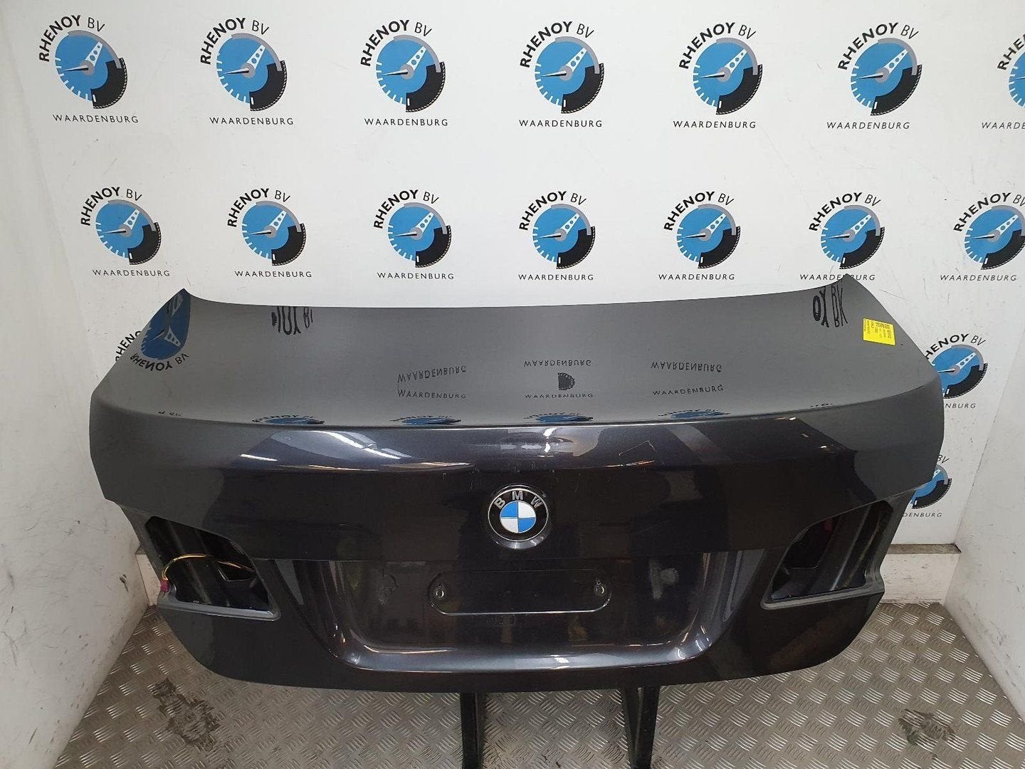 BMW 5 SERIES 525d High Executive ACHTERKLEP 2011, Gebruikt, -, -, Ophalen of Verzenden