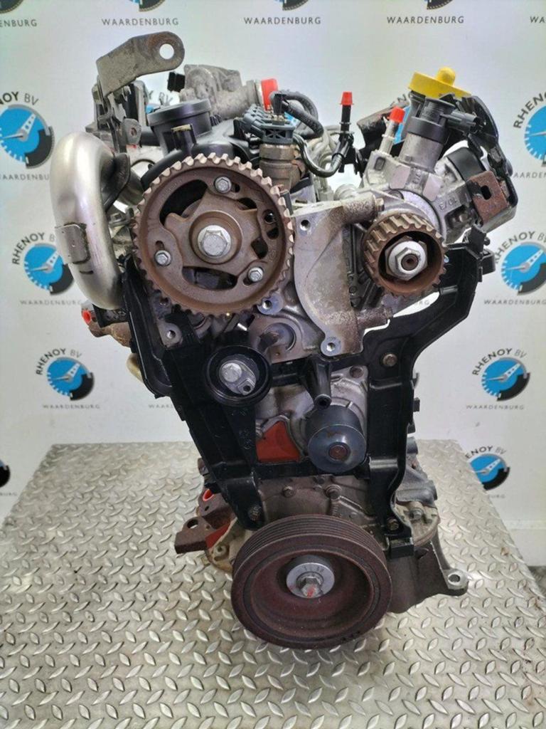 NISSAN NV200 1.5 dCi Optima MOTOR 2015, Auto-onderdelen, Motor en Toebehoren, Ophalen of Verzenden, Gebruikt, Stiba lid