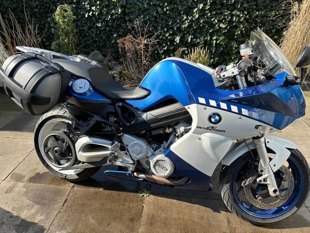 motoren, Handvatverwarming, 2 cilinders, Gebruikt, Particulier