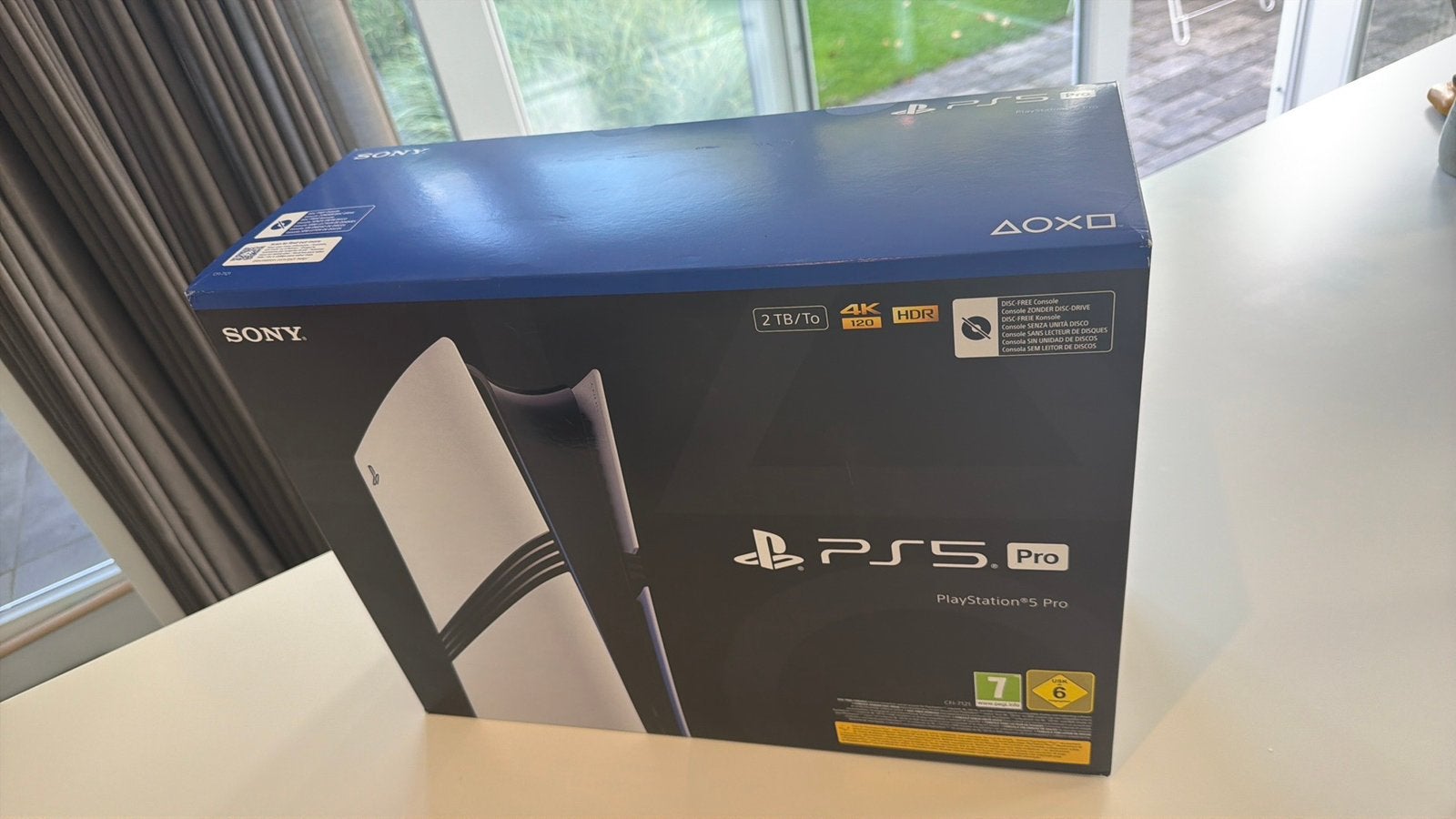Playstation 5 Pro, 2TB, *NIEUW, direct ophalen, Ophalen of Verzenden, Nieuw, Playstation 5