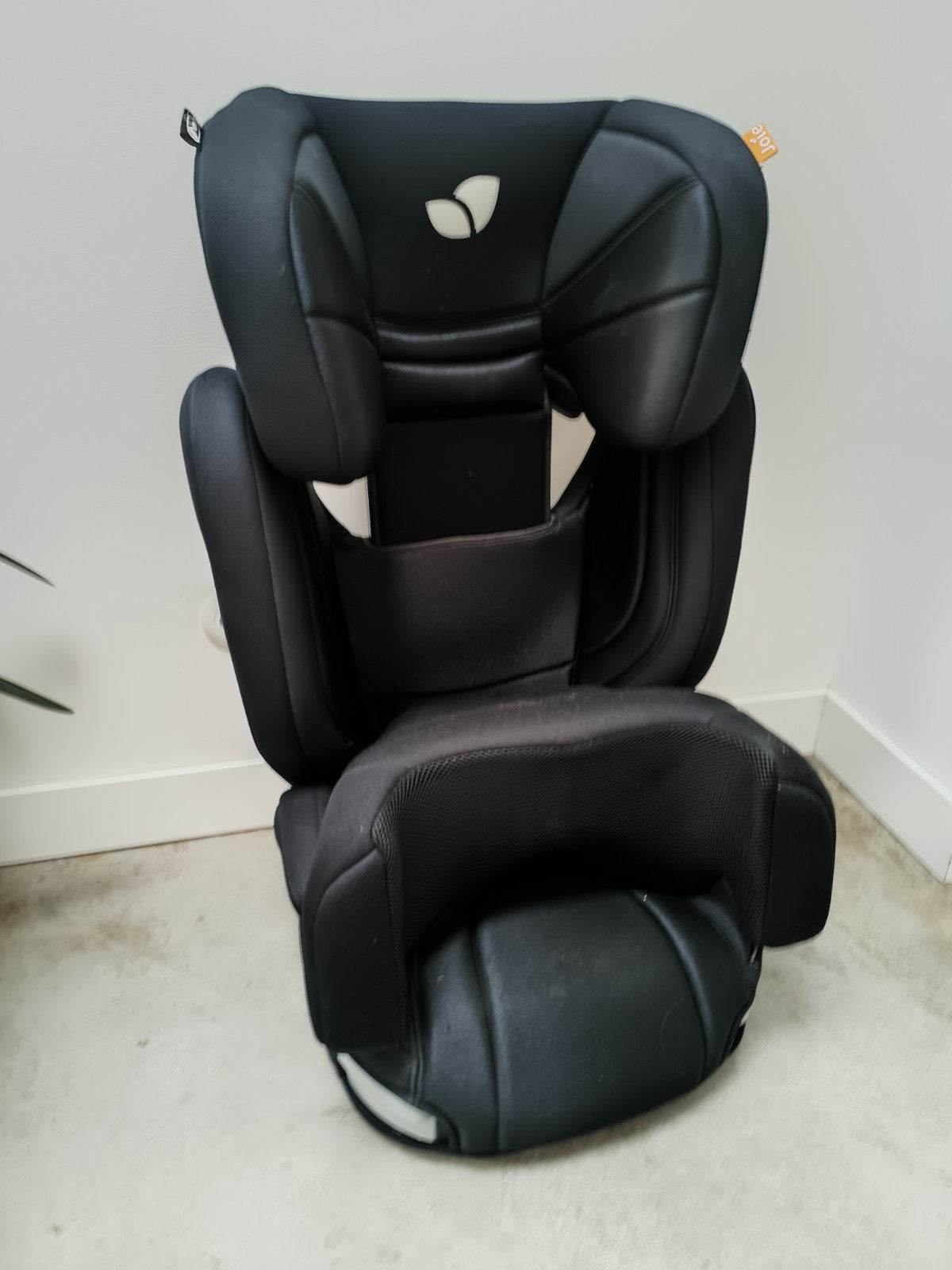 Joie trillo LX autostoel - Zwart -, 15 t/m 36 kg, Verstelbare rugleuning, Ophalen, Overige merken