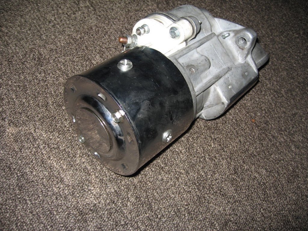 Chrysler V8 start motor, Ophalen of Verzenden, Nieuw, Chrysler