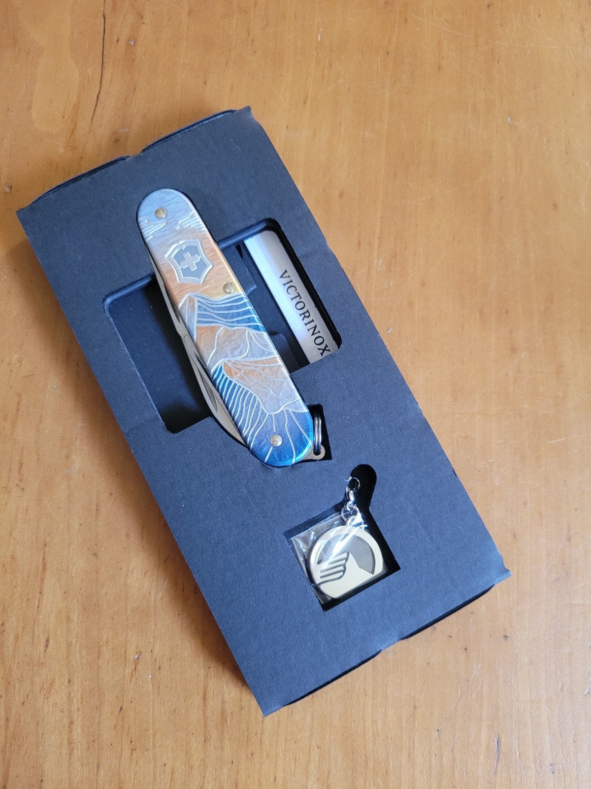 Victorinox Winter Magic Limited Edition 2023 zakmes, Ophalen of Verzenden