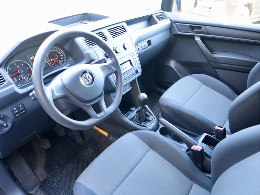 Volkswagen Caddy 2.0 TDI MARGE/BTW VRIJ AIRCO CRUISE, Gebruikt, 4 cilinders, Volkswagen, Origineel Nederlands