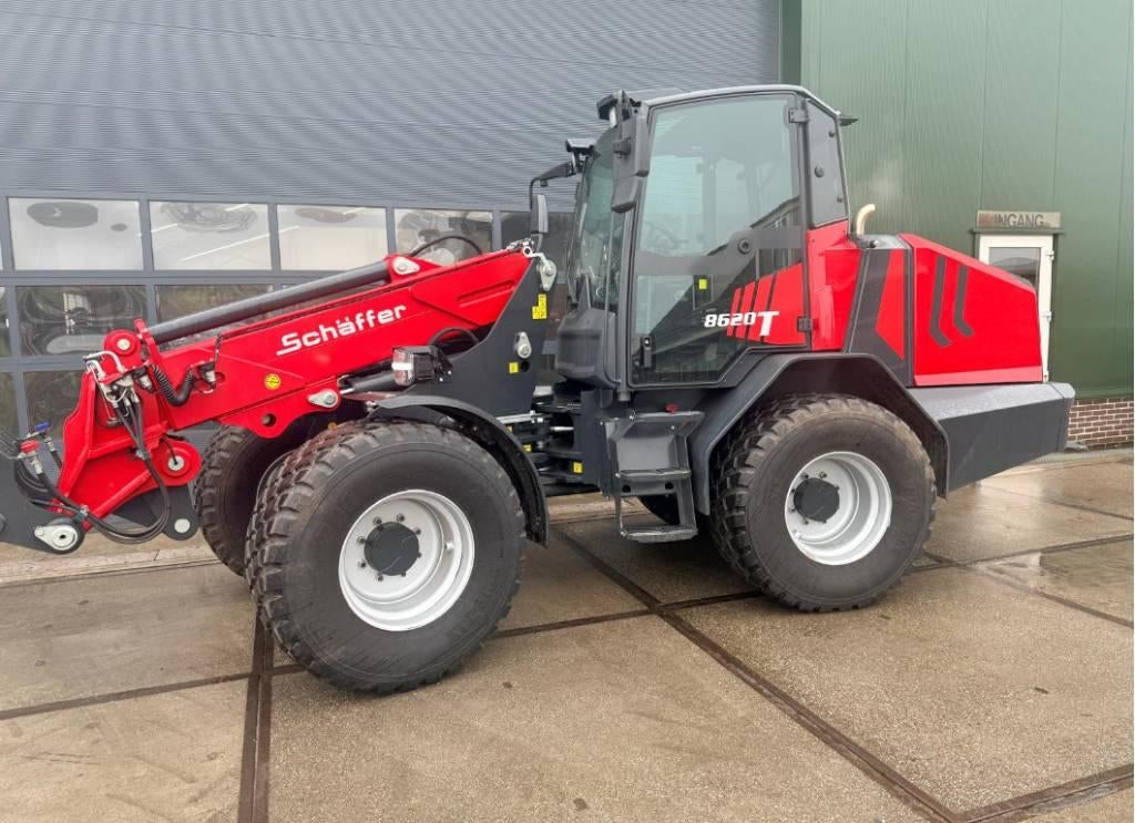 Schäffer 8620 T-3 (bj 2025), Zakelijke goederen, Overige, Overige typen