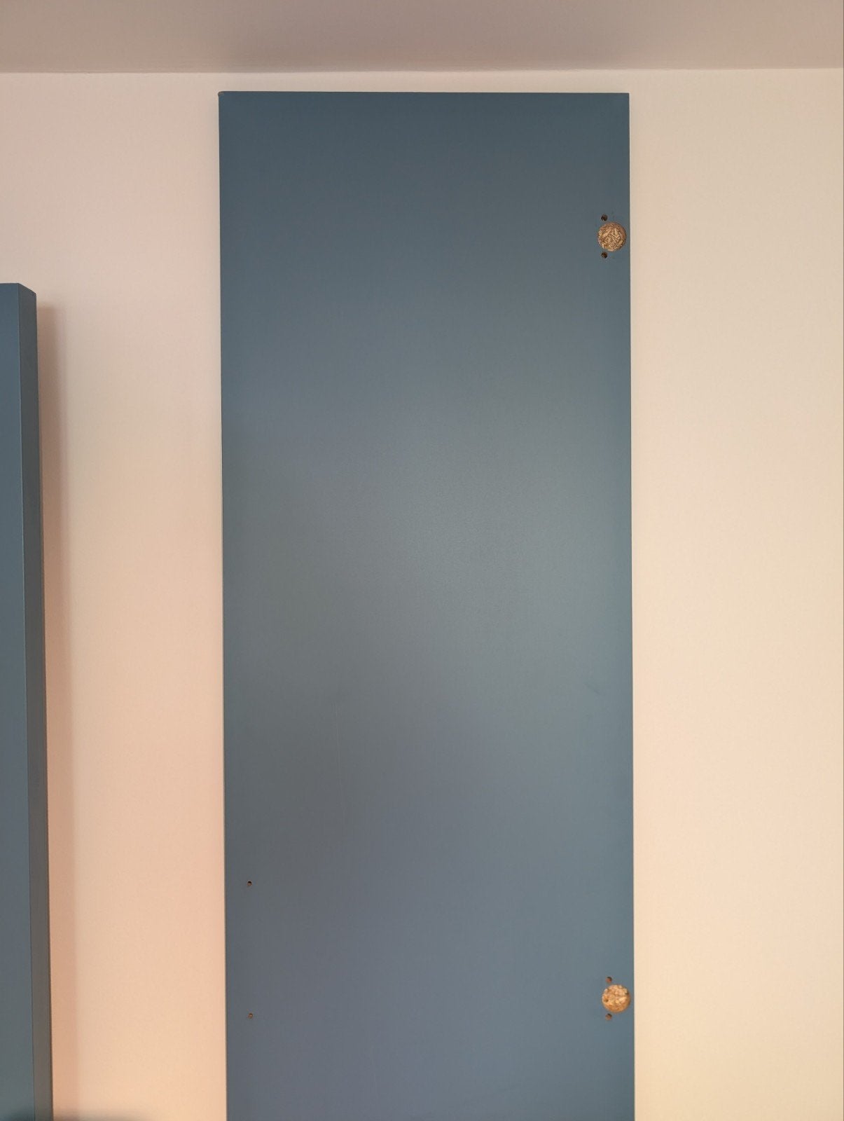 Blauwe Pax deur Atlantic 237cm (rechts) - Elswout meubels, Ophalen of Verzenden, 50 tot 75 cm, 50 tot 100 cm, 200 cm of meer