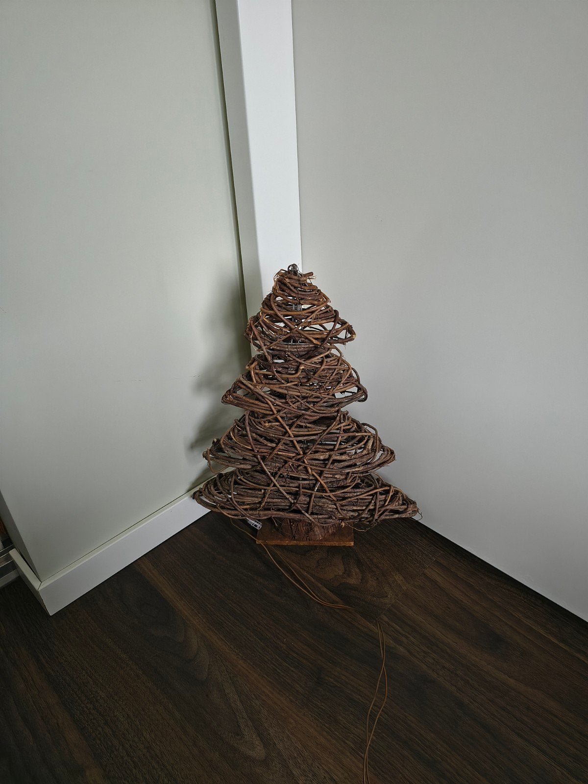 Lichtgevende kerstversiering, Diversen, Ophalen, Zo goed als nieuw