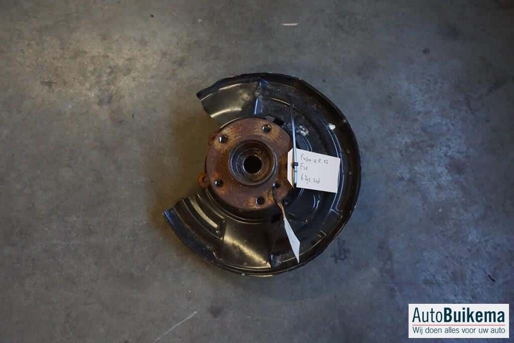 Origineel Bmw 1-Serie F20 M140i Fuseelichaam rechtsachter, Gebruikt, -, -, Ophalen of Verzenden