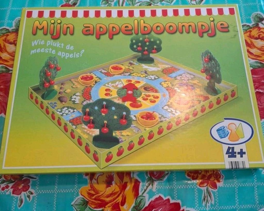 Mijn appelboompje, Ophalen of Verzenden, Zo goed als nieuw
