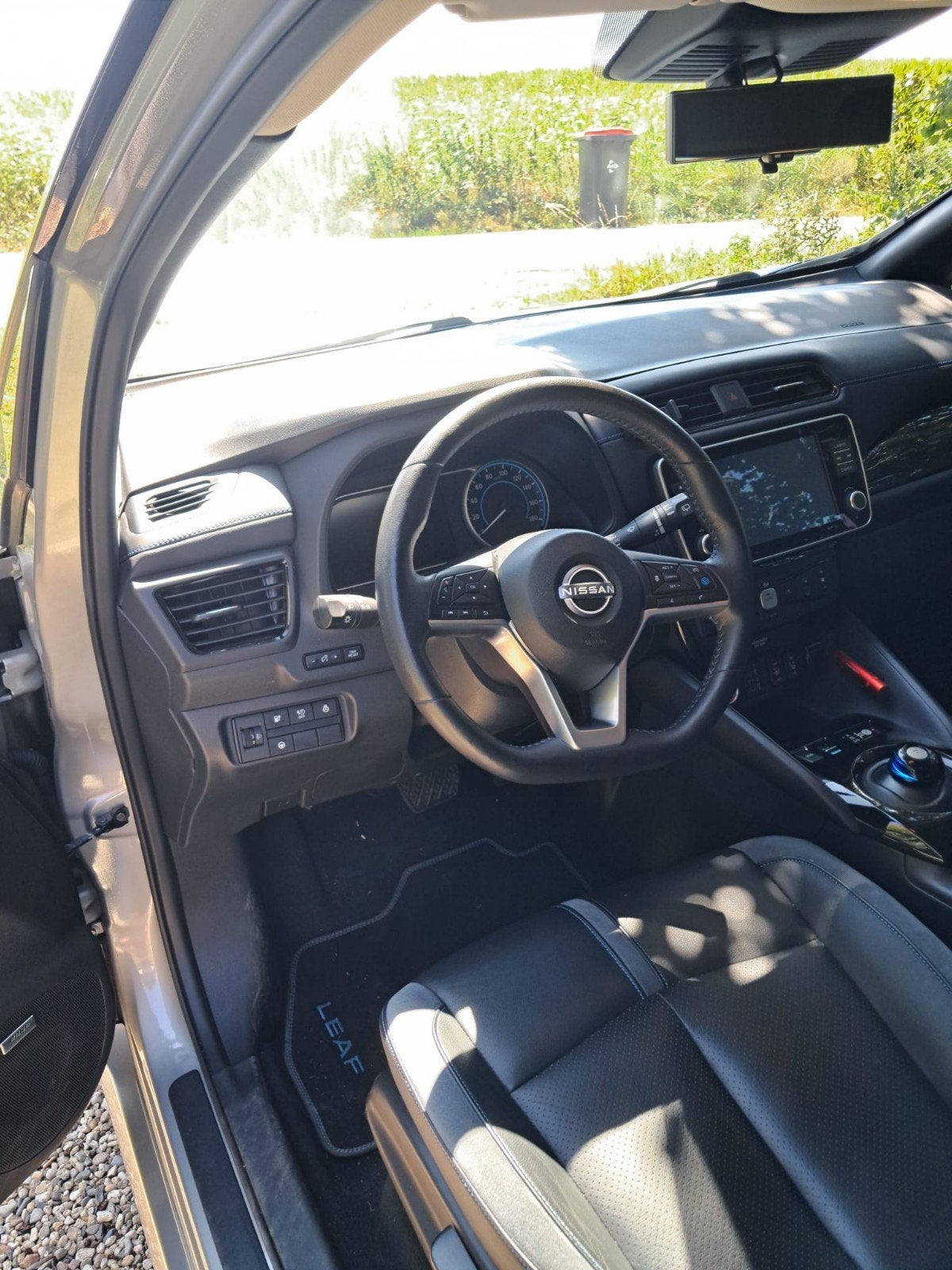 Foto 11 van Nissan Leaf Electric e+ Tekna  62kWh 2022 Grijs