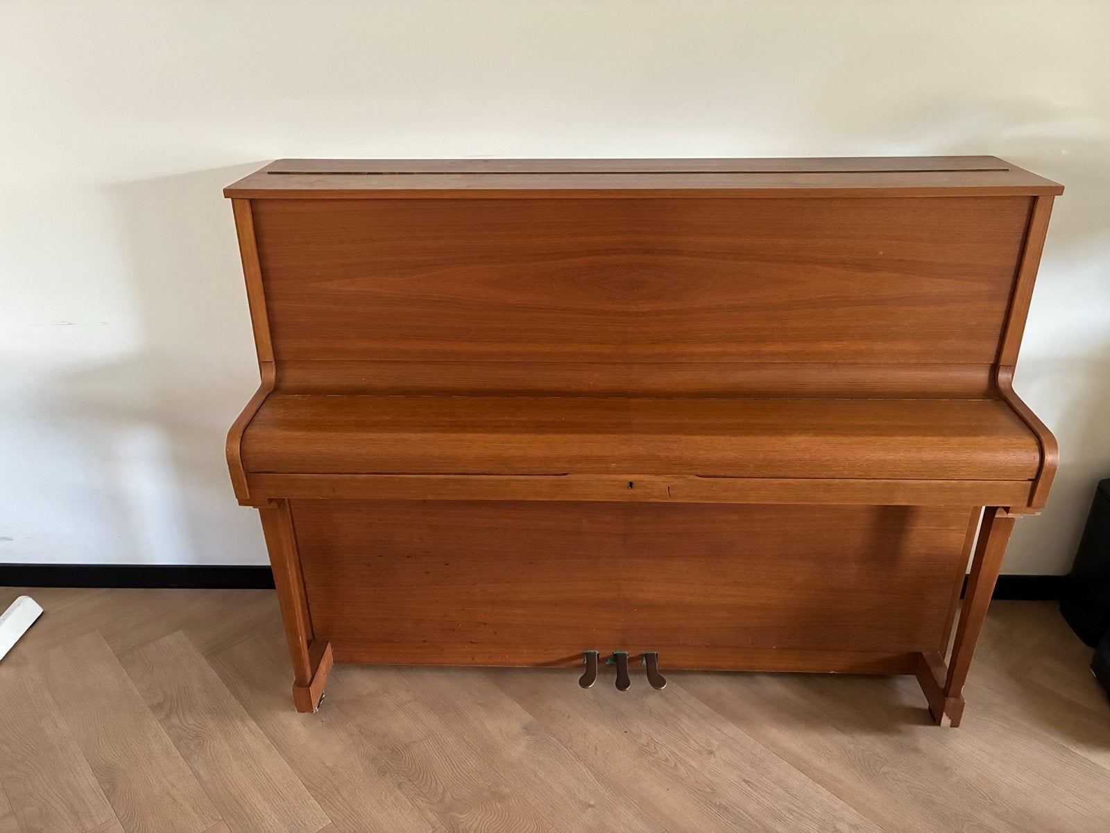Rich Weber Piano - Gebruikt, Bruin