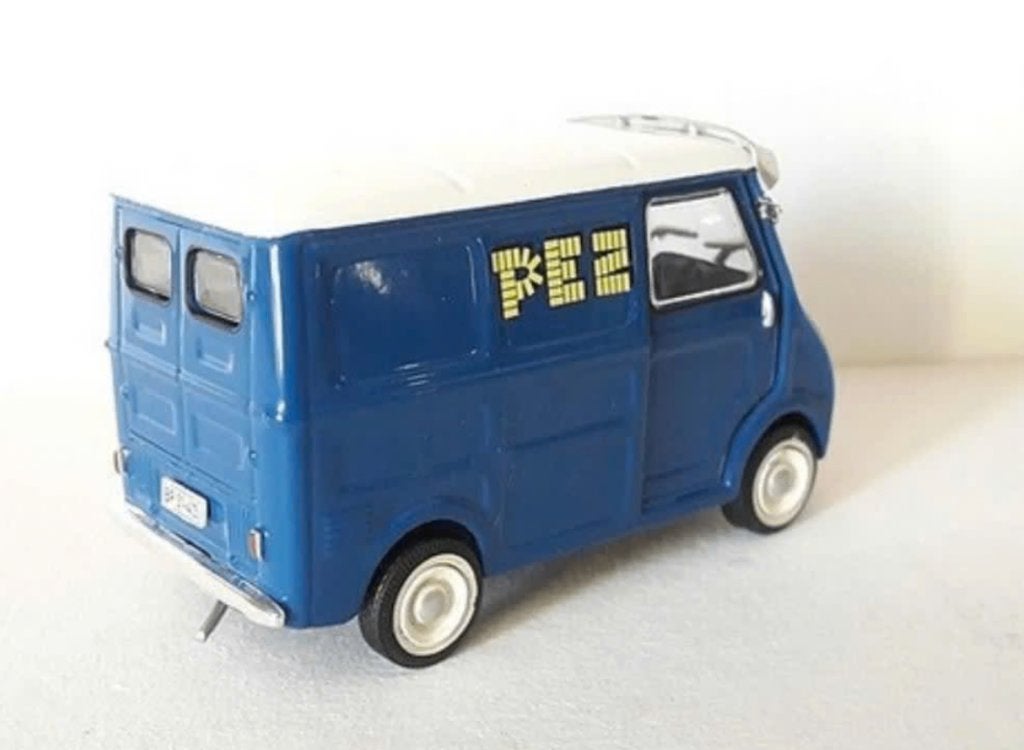 Goggomobil TL 400 1958 PEZ 1/43 MICRO d'antan auto's # 44, Verzenden, Nieuw, Auto, Overige merken