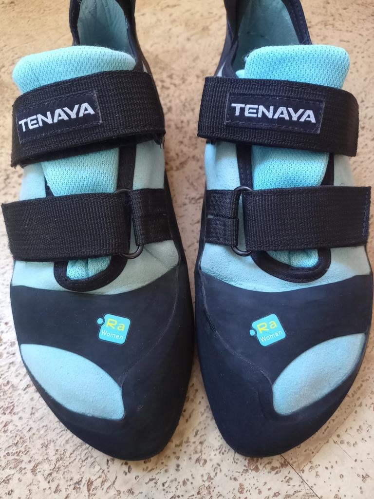 Tenaya Ra Women klimschoenen maat 40, Ophalen of Verzenden, Zo goed als nieuw, Klimsportschoenen