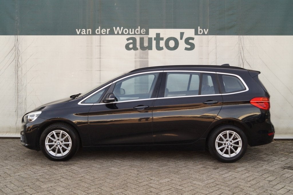 BMW 2 Serie Gran Tourer 216d Executive -LEER-NAVI-ECC-PDC-5p, Auto's, BMW, Voorwielaandrijving, 745 kg, Gebruikt, Euro 6