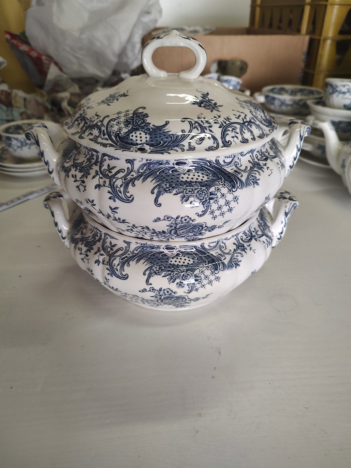 Villeroy & Boch Valeria Schalen met deksel, Ophalen of Verzenden