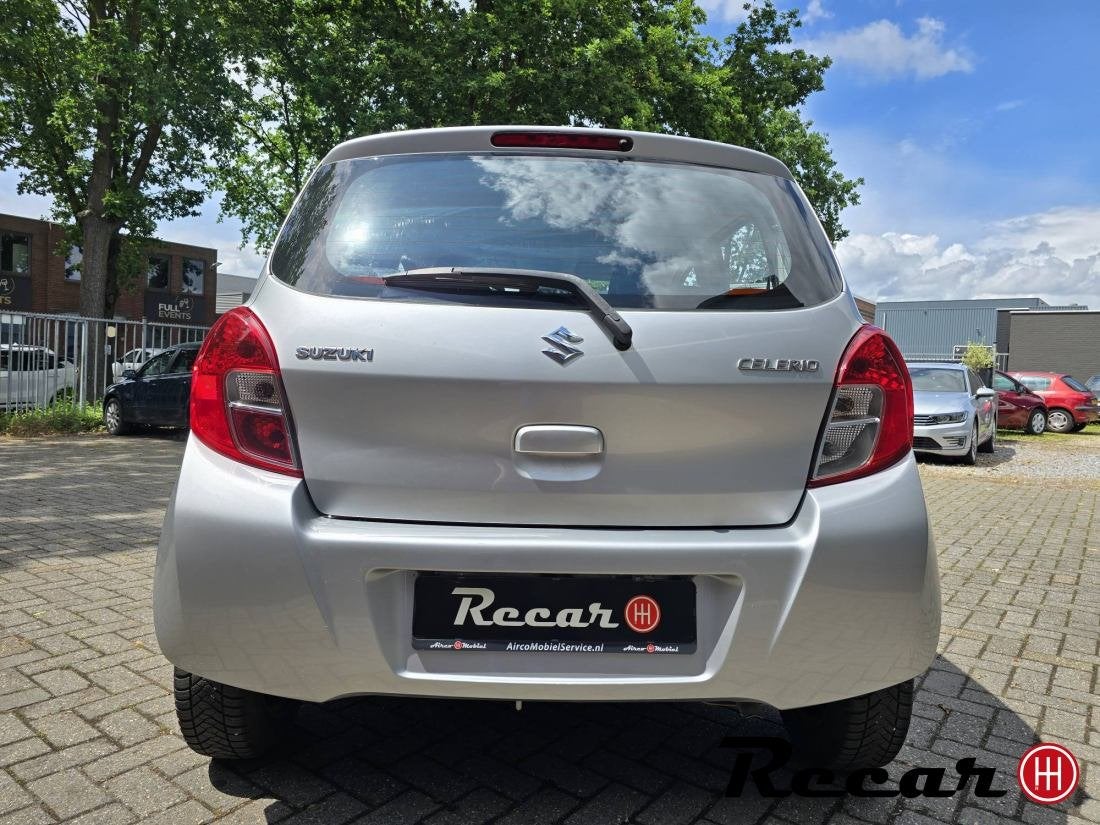 Suzuki Celerio - 1.0 Comfort/Cruise/Camera/Navi/2015/Apk, Auto's, Suzuki, Celerio, Gebruikt, Euro 6, 68 pk