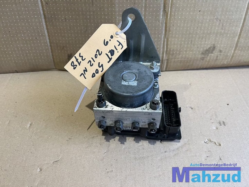 FIAT 500 Abs pomp 0265801087 2007+, Gebruikt, Stellantis Europe S.p.A., Ophalen of Verzenden, Info@stellantis.com