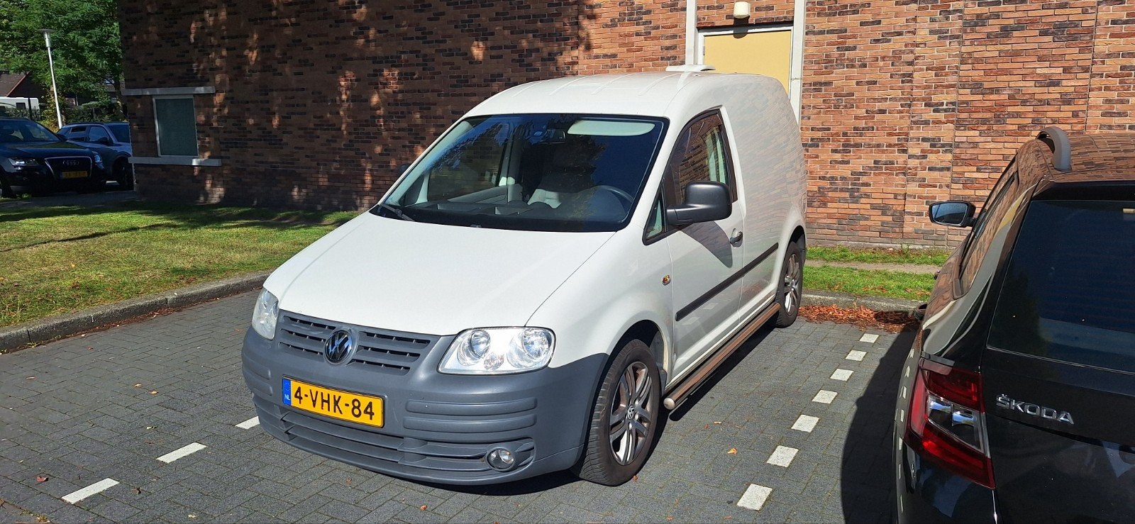 Volkswagen Caddy 1.9 TDI  AIRCO 55KW Bestel 2010, Voorwielaandrijving, 74 pk, 4 cilinders, Volkswagen