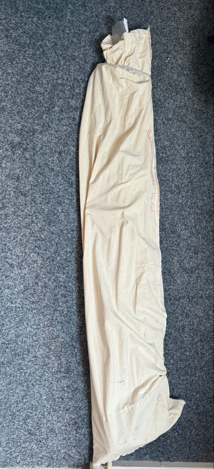 Reda casetteluifel tent voor Thule casette 500 cm, Caravans en Kamperen, Ophalen, Gebruikt