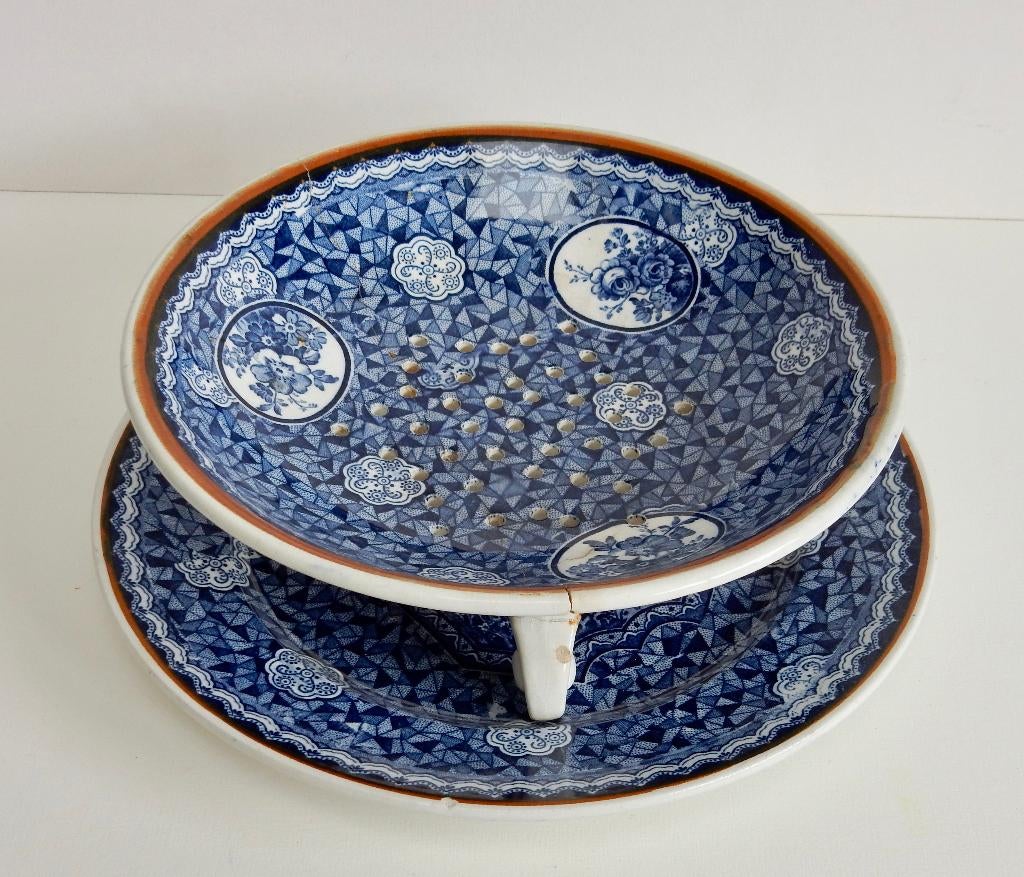 Villeroy & Boch Flamand Blue Fruittest, Ophalen