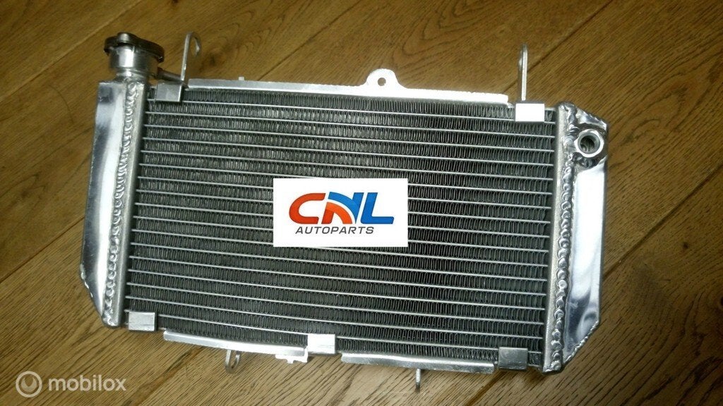 Radiateur Yamaha YFZ450R YFZ450x YFZ 450R 450X 2009-2013, Nieuw, Ophalen of Verzenden