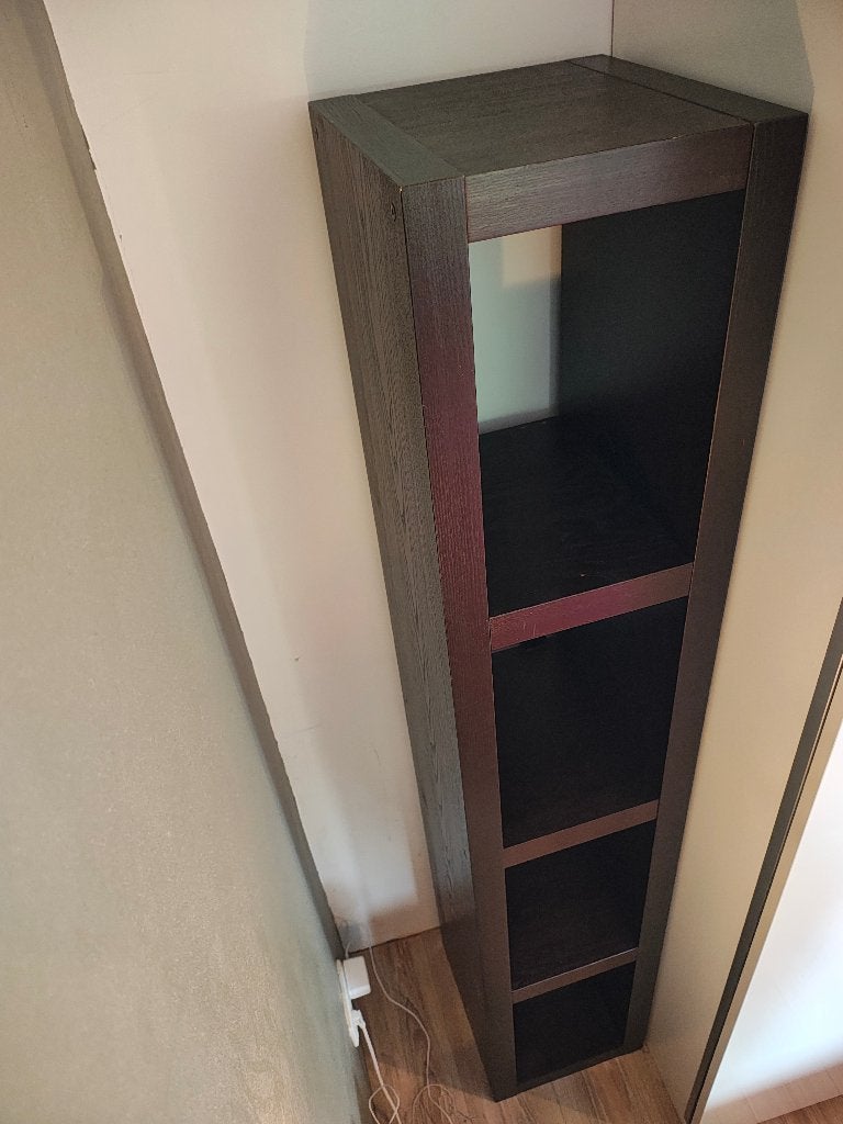Ikea Roomdivider Kast, Ophalen, Met plank(en), Minder dan 50 cm, Gebruikt