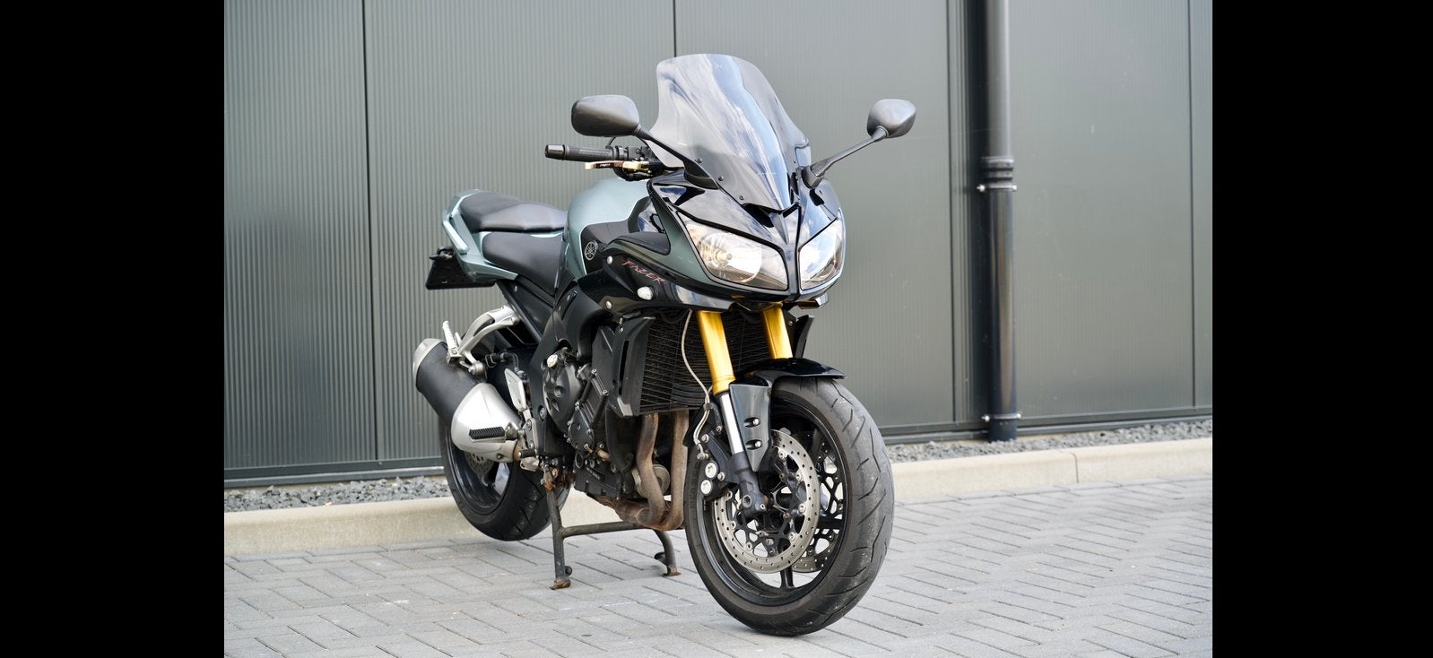 Yamaha FZ1, 4 cilinders, Particulier, Meer dan 35 kW, 1000 cc