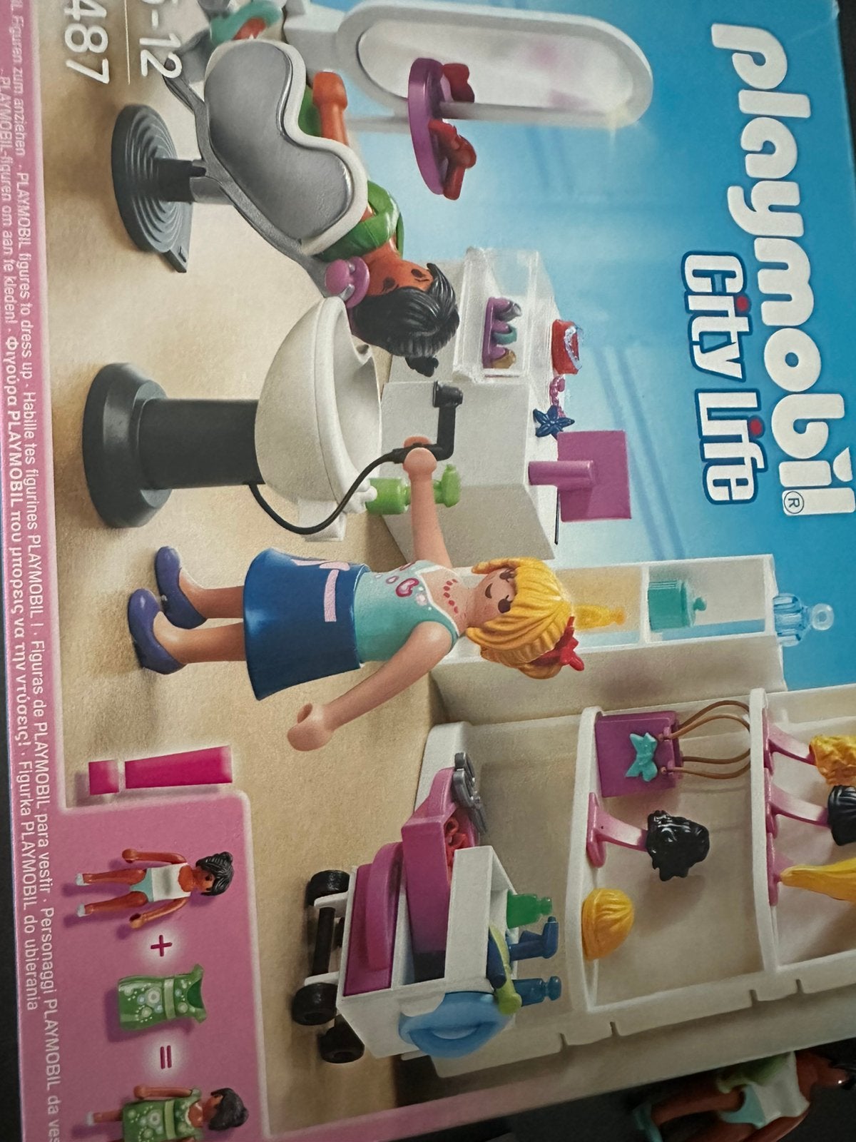 Playmobil 5487, Ophalen of Verzenden, Zo goed als nieuw