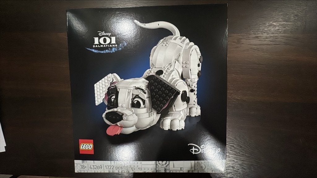 Lego Disney 43269 101 Dalmatiërs puppy NIEUW in Doos, Lego, Nieuw, Ophalen of Verzenden, Disney
