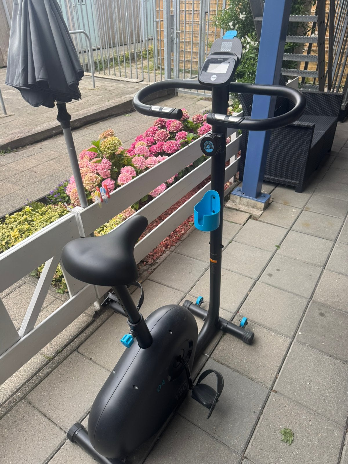 Hometrainer, Ophalen, Zo goed als nieuw, Overige typen