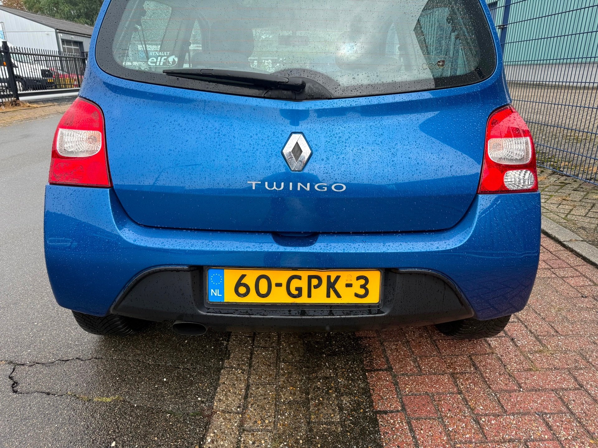 Foto 11 van Renault Twingo 1.2-16V SPORT*AIRCO*16 INCH*AKTIEPRIJS!