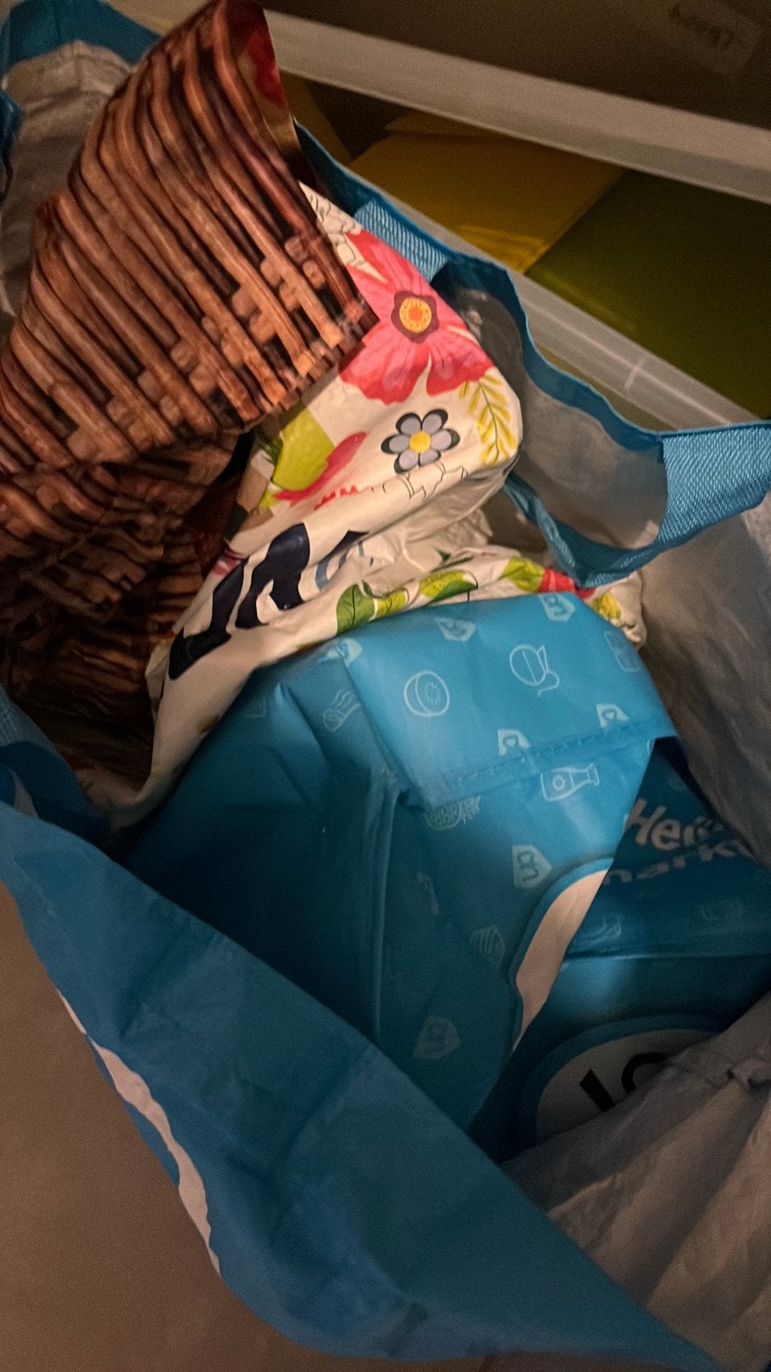 Gratis - meer dan 100 bigshoppers, Ophalen, Zo goed als nieuw, 30 cm of meer, Minder dan 35 cm