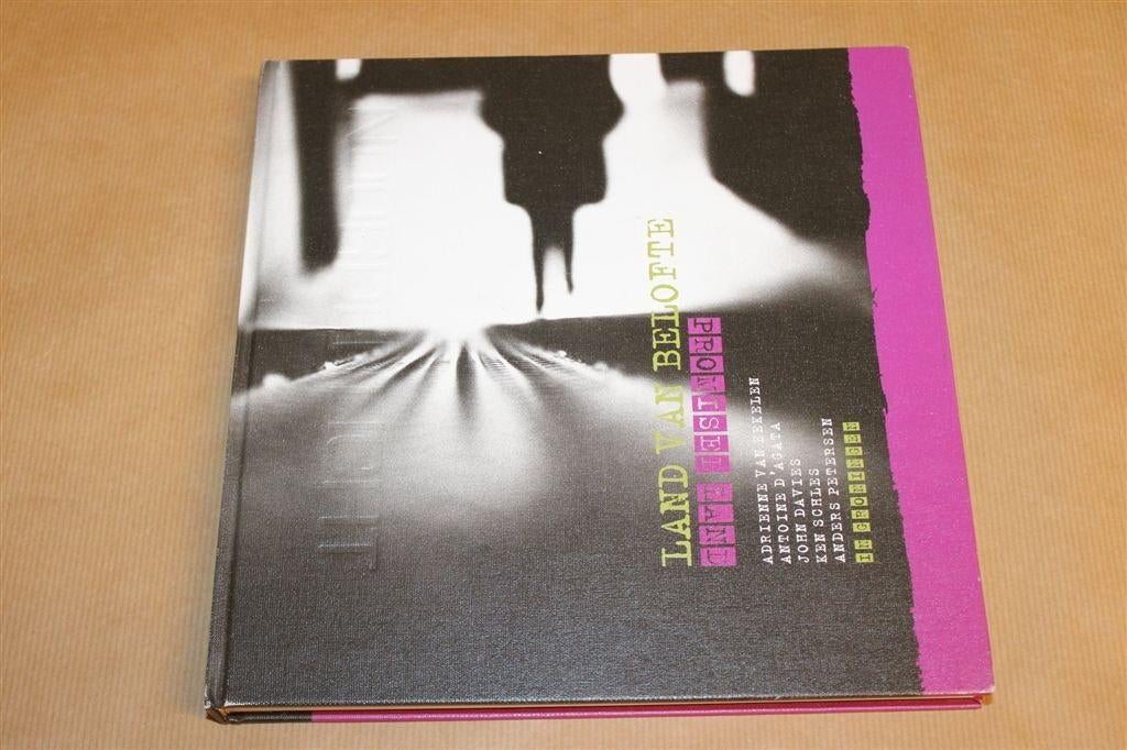 Land Van Belofte — Fotografie Groningen [Noorderlicht], Boeken, Ophalen of Verzenden, Zo goed als nieuw, Fotografen